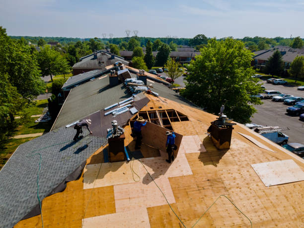 24/7 Emergency Roof Replacement experts in Stony Point, NC